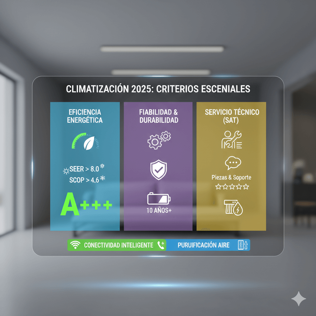 Mejores marcas de aire acondicionado