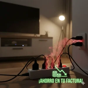 Ahorrar en tu factura de la luz