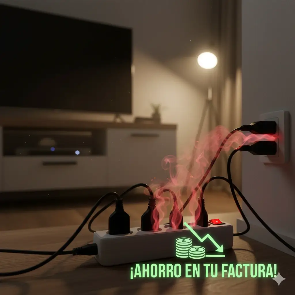 Ahorrar en tu factura de la luz