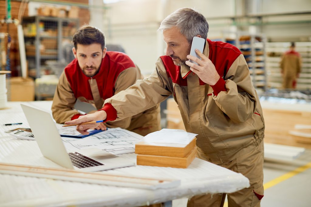 gestion de garantias equipos industriales